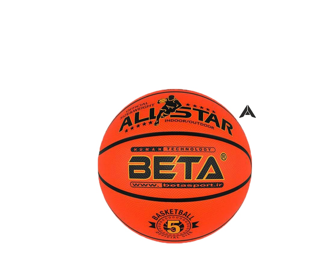 توپ بسکتبال BETAفروشگاه ورزشی پرسپولیس گوهردشت کرج