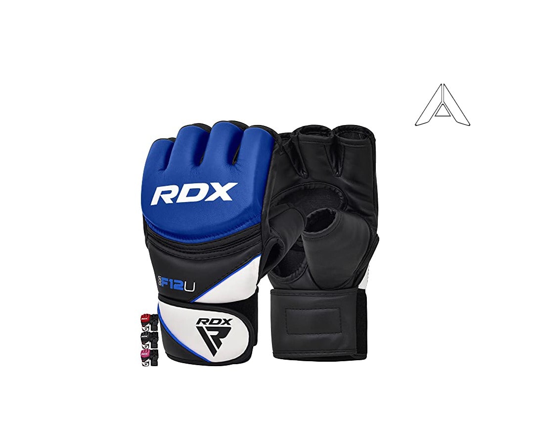 دستکش UFCو MMA  برند RDX فروشگاه ورزشی پرسپولیس گوهردشت کرج