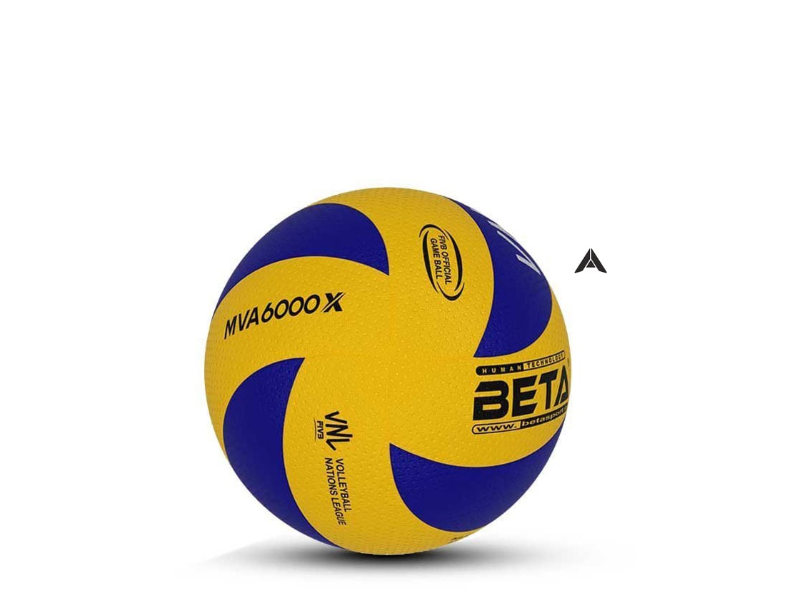توپ والیبال BETA مدل ۶۰۰۰فروشگاه ورزشی پرسپولیس گوهردشت کرج