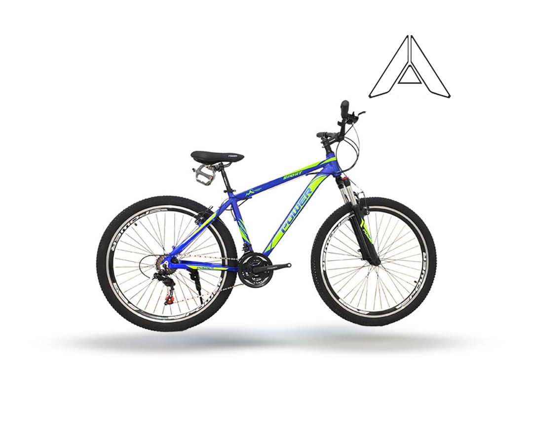 دوچرخه کوهستان پاور مدل اسپرت فروشگاه ورزشی پرسپولیس گوهردشت کرج