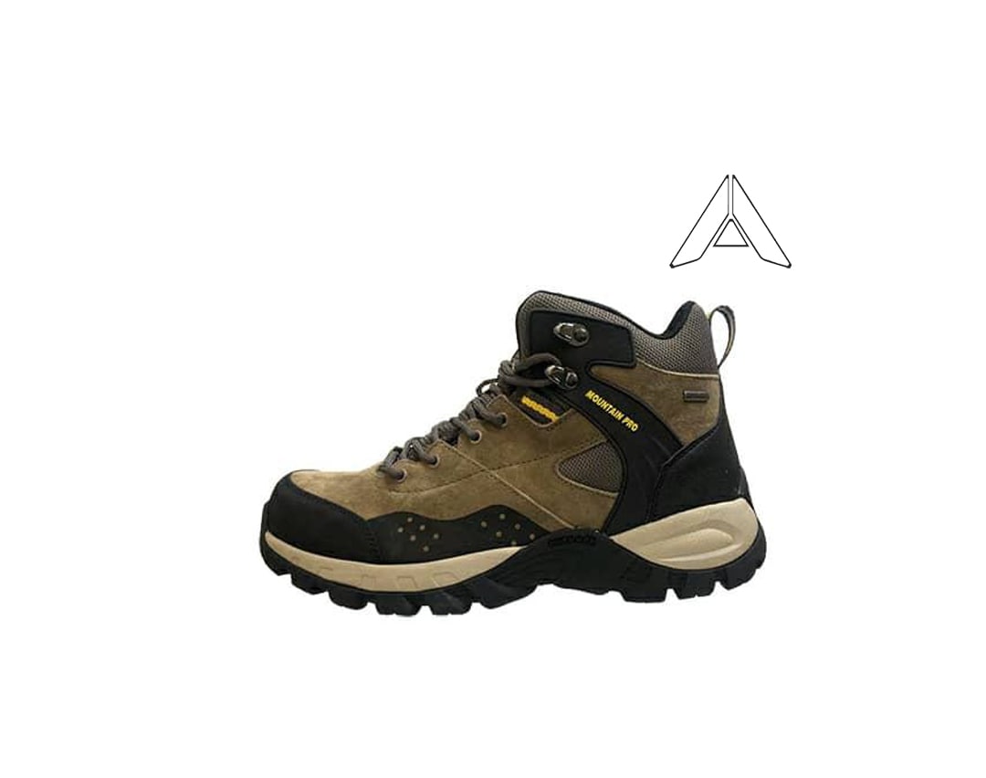کتانی کوهنوردی  mountain pro فروشگاه ورزشی پرسپولیس گوهردشت کرج