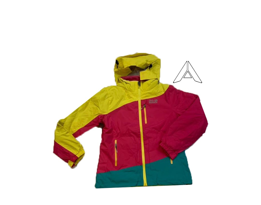 کاپشن jackwolfskin فروشگاه ورزشی پرسپولیس گوهردشت کرج
