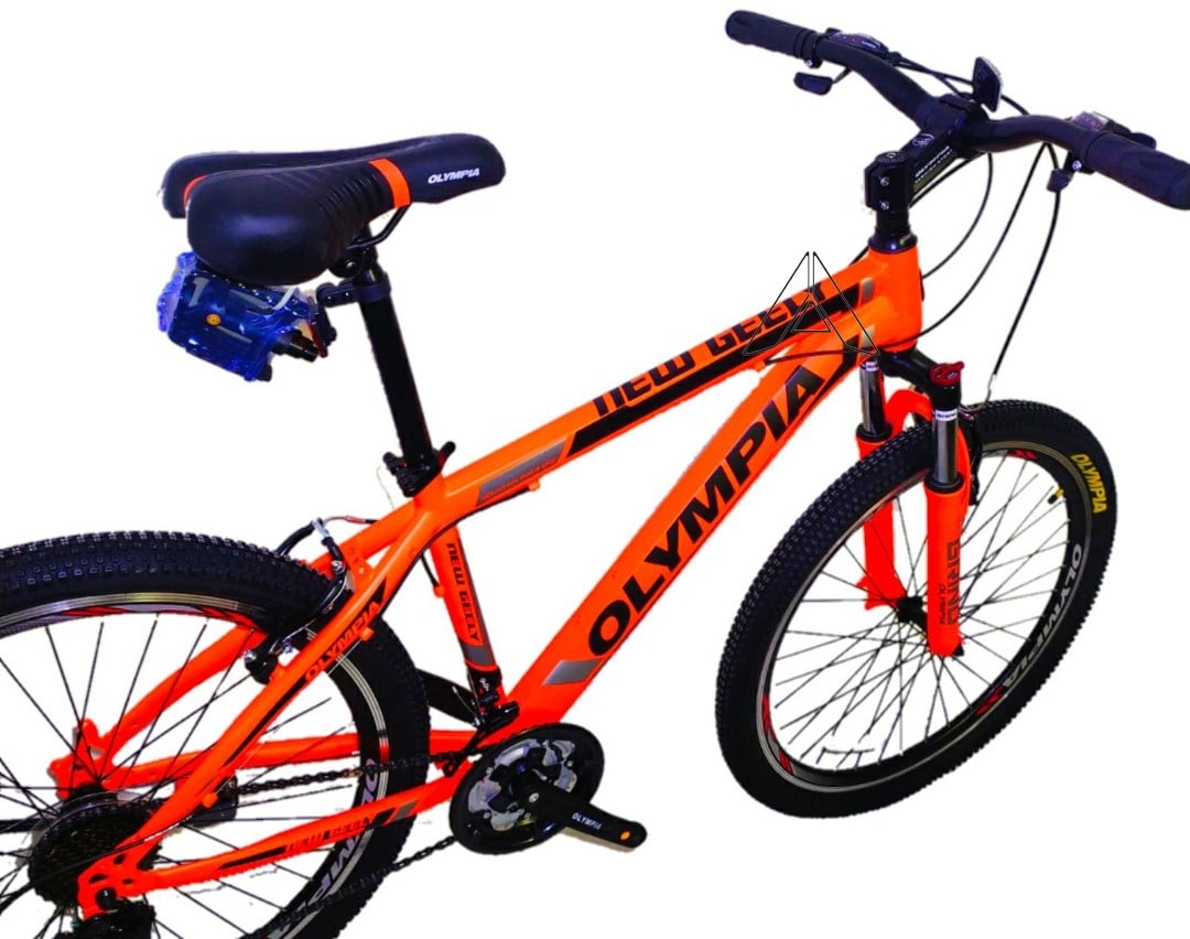 دوچرخه کوهستان المپیا مدل NEW GEELY فروشگاه ورزشی گوهردشت کرج