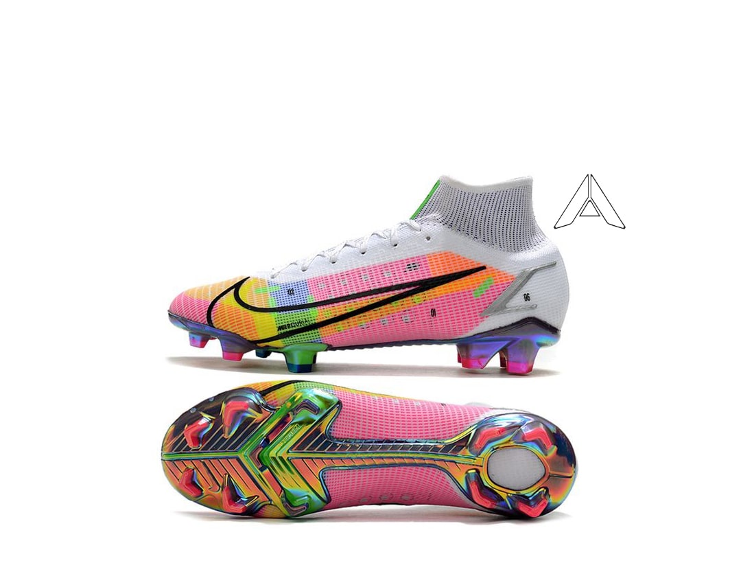 کفش فوتبال nike MERCURIAL فروشگاه ورزشی پرسپولیس گوهردشت کرج