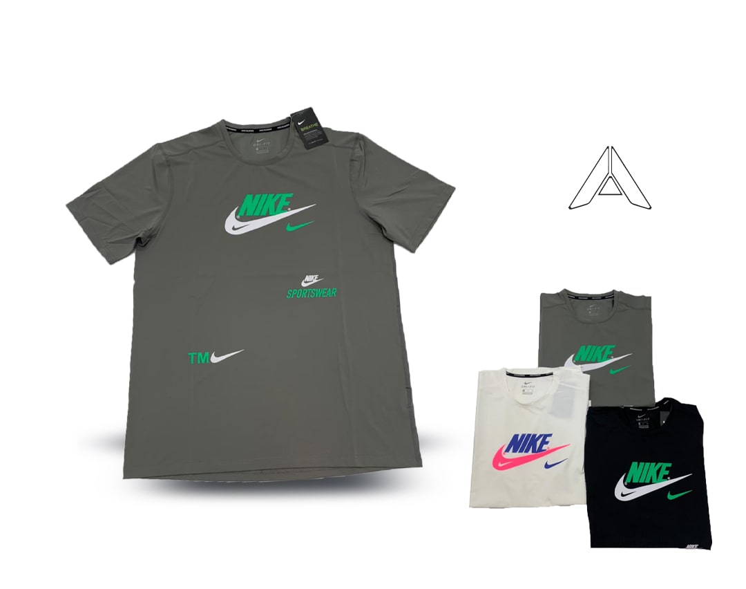 تیشرت ورزشی nike فروشگاه ورزشی پرسپولیس گوهردشت کرج