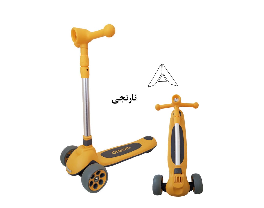 اسکوتر دریم فروشگاه ورزشی پرسپولیس گوهردشت کرج