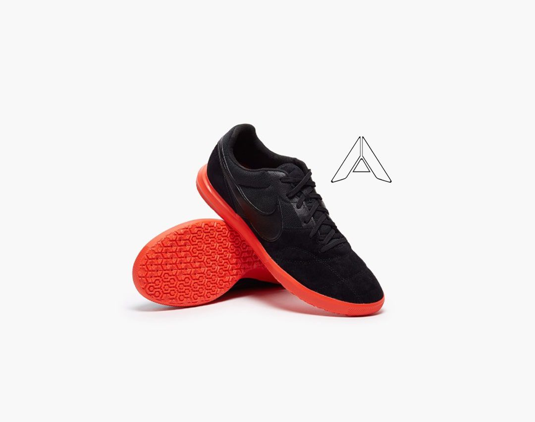 کفش فوتسال نایک پریمیر سالا Nike THE PREMIER SALA فروشگاه ورزشی پرسپولیس گوهردشت کرج