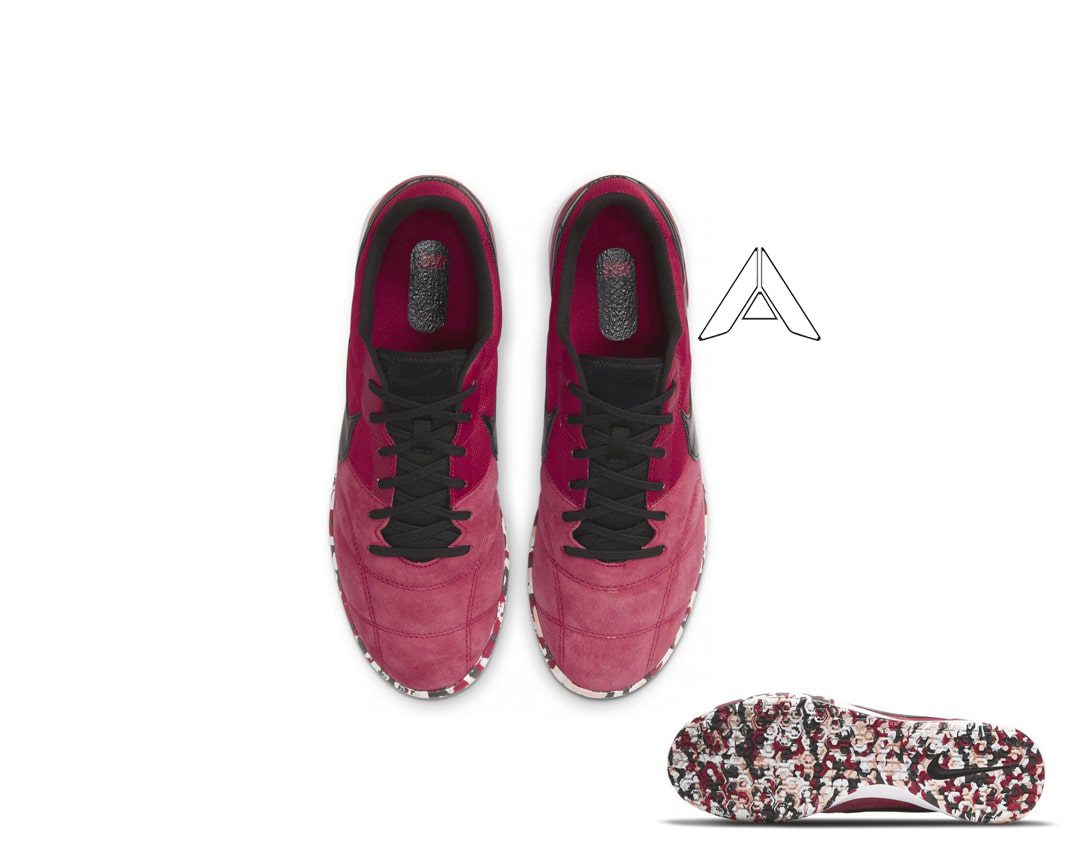 کفش فوتسال نایک پریمیر سالا Nike THE PREMIER SALA فروشگاه ورزشی پرسپولیس گوهردشت کرج