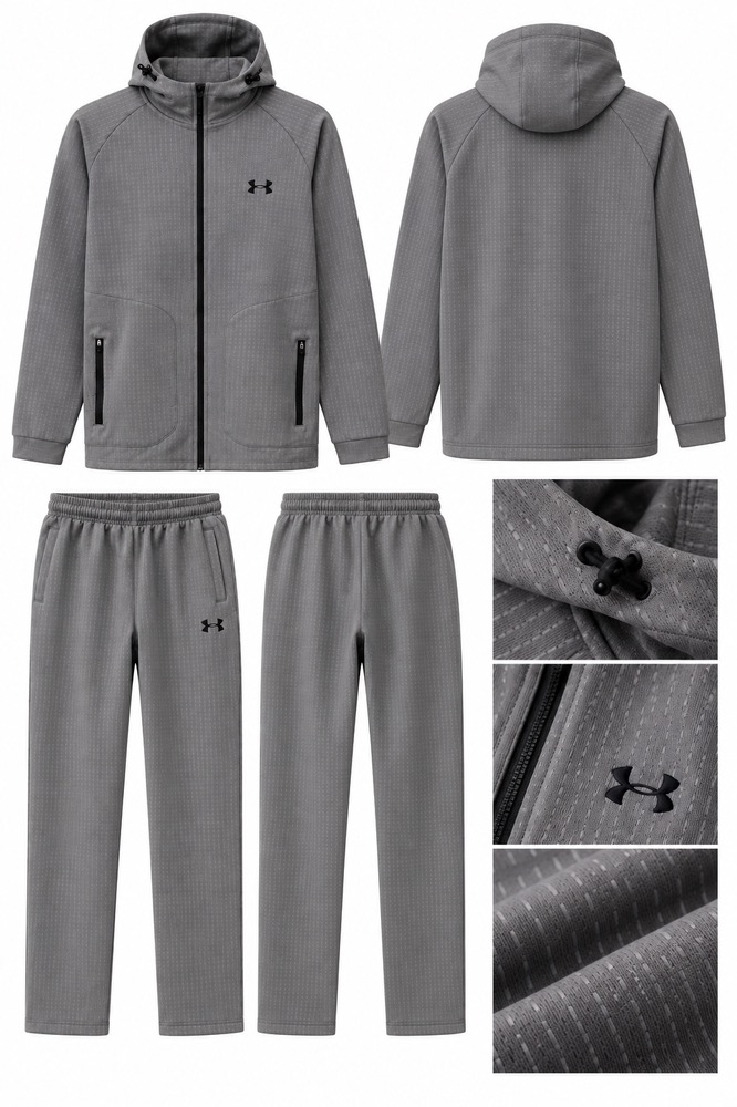 ست گرمکن و شلوار مردانه Under Armour فروشگاه ورزشی دات آی آر گوهردشت کرج